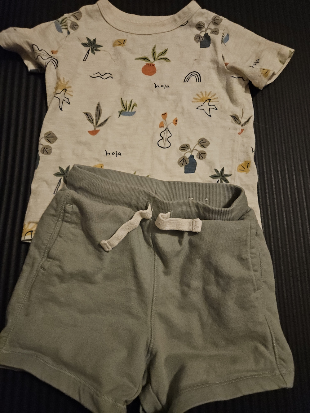 Little Co 2T outfit